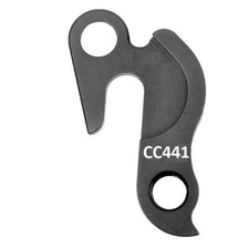 IBIS Mojo SL Tranny INTENSE 5.5 EVP Pro 6.6 AGGIORNAMENTO - Gancio Mech Posteriore CNC CC441