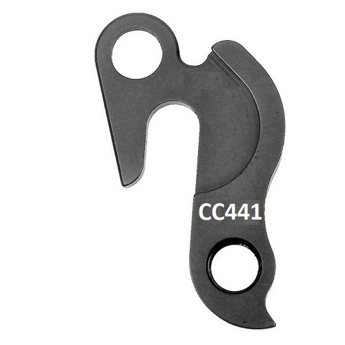 Gancio mech posteriore cnc - gancio,