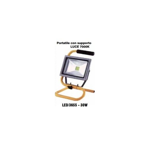 Faro faretto proiettore led - faretto,