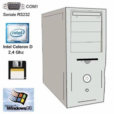 PC Computer Fisso con PORTA
