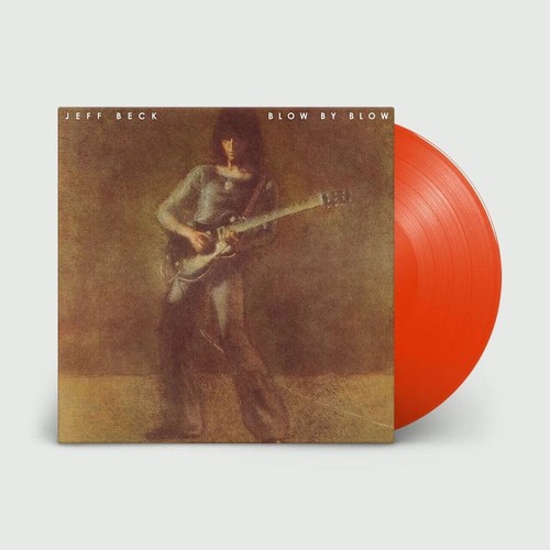 Jeff beck blow orange - jeff,