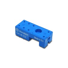 Finder zoccolo da pcb - zoccolo,