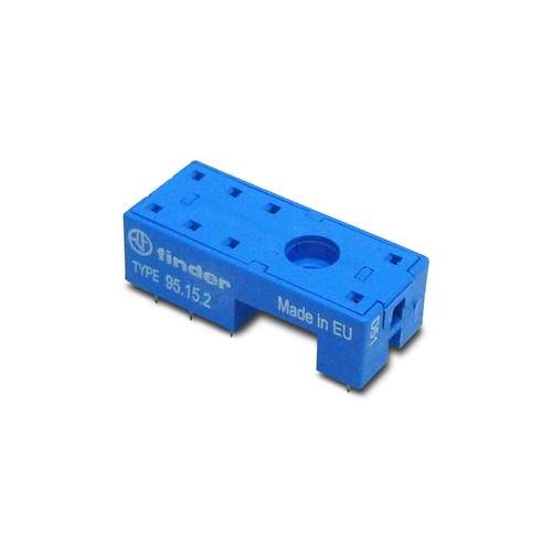 Finder zoccolo da pcb - finder,