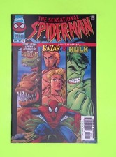 Sensational Spider-Man #15