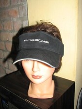 Vintage Porsche design  racing team formula1 24 H   hat cap '80s
