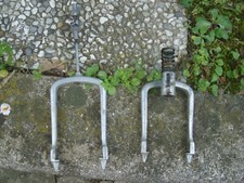 Archetti freni BIANCHI Super Extra, freni interni, alluminio, anni 47/54