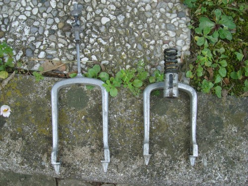 Archetti freni bianchi super - archetti,