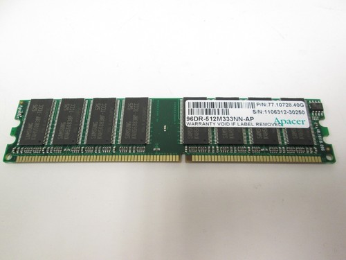 Apacer 10728 40g modulo di - 77.10728.40g,