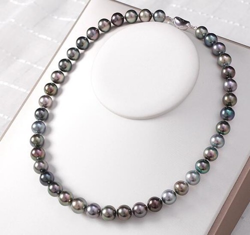 Enorme collana perle - collana,