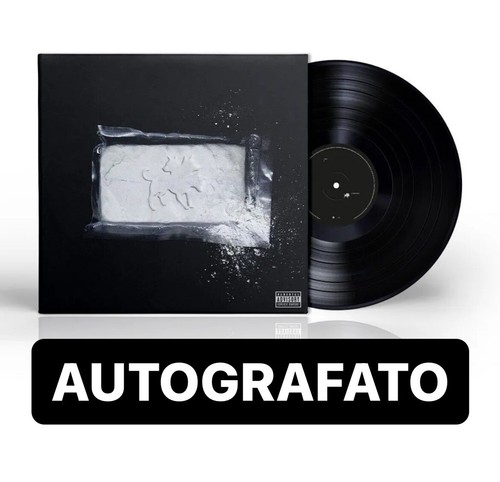 Vinile autografato club - autografato, “club