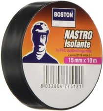 NASTRO ISOLANTE ELETTRICO NERO