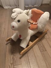 Cavallo a dondolo Trudi