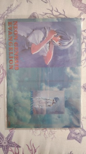 Evangelion rei rarissima - evangelion,