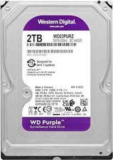 HDD Videosorveglianza 2TB