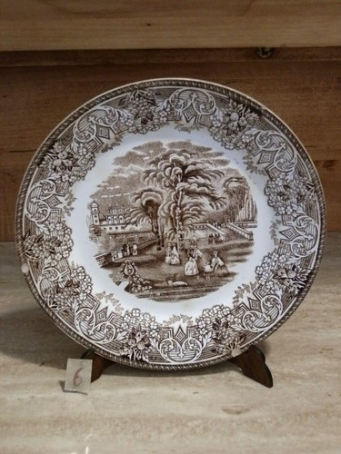 Piatto ceramica richard - piatto,