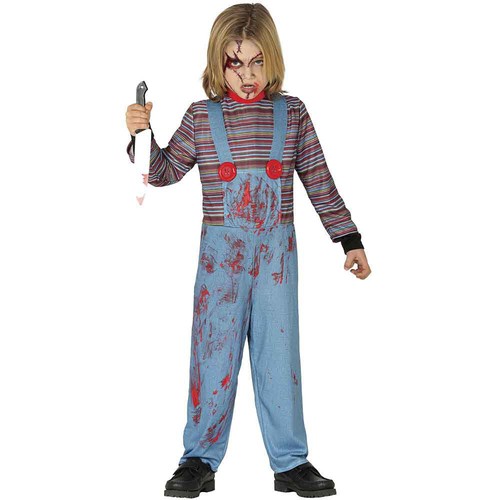 Costume bambola assassina - costume,