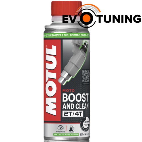 Additivo benzina motul boost - motul,