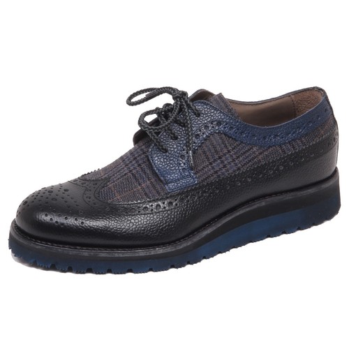 F4682 scarpa inglese uomo