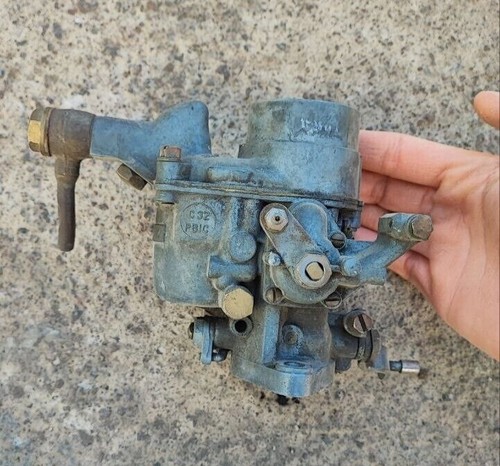 Carburatore solex c32 - carburatore,