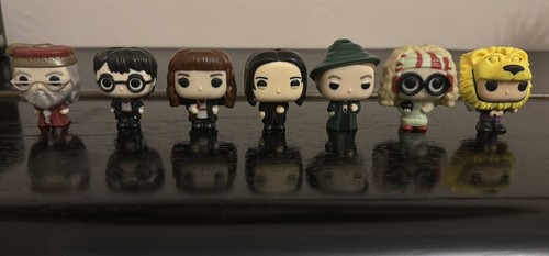 Personaggi harry potter - harry,