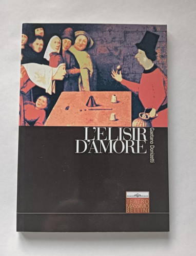 Elisir amore gaetano - l,