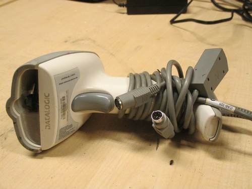 Datalogic gryphon d100 - datalogic,