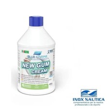 New gum cream - blue, 0,45