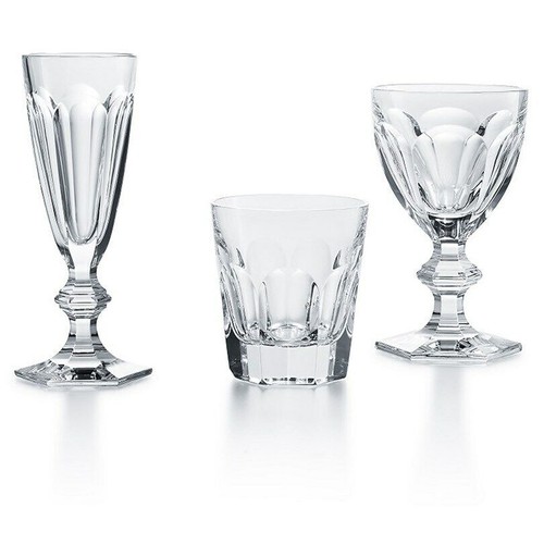 Baccarat crystal mon - crystal, harcourt