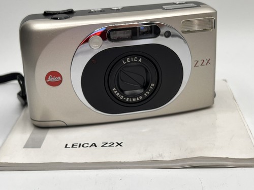 Leica z2x fotocamera analogica - leica,