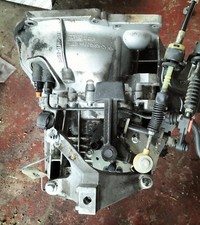 Cambio Ford Focus 1600 TDCI anno 2009 G8DB