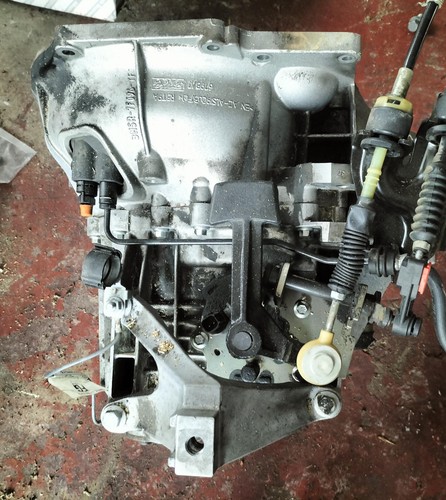 Cambio ford focus 1600 - ford,