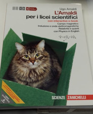 l'amaldi per i licei scientifici – vol. 3 - zanichelli - 9788808136558