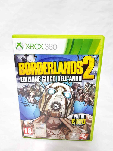 Borderlands edizione gioco - 2,