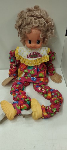 Ballerina serafina - ballerina,