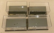 4 SCATOLINE TRASPARENTI -