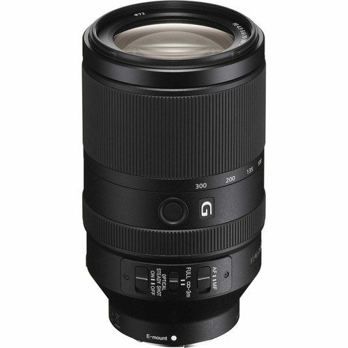 Nuovo sony 300mm - nuovo, fe