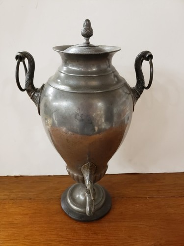 Antico samovar olandese - , in