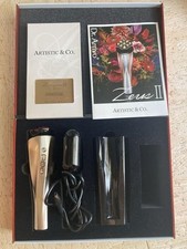 DR ARRIVO The Zeus II 24K Olympia Gold dispositivo viso rosso ARTISTIC&CO Beauty EMS