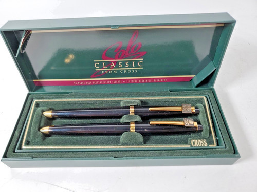 Cross 801 blk - cross, bp+0,5