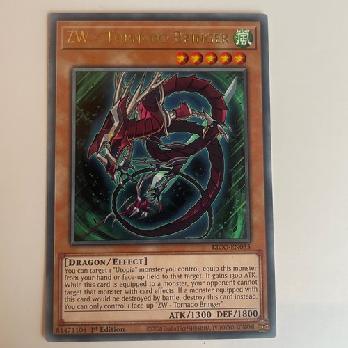 Tornado bringer - -,