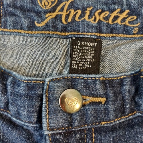 Jeans donna anisette lavaggio - jeans,