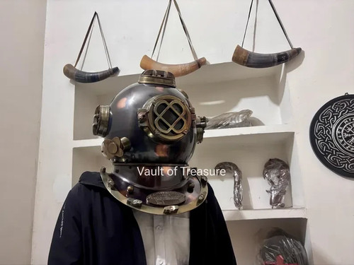 Casco immersione fatto - da,