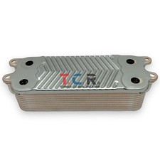 Scambiatore sanitario 18