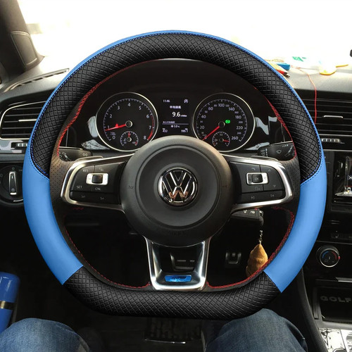 Coprivolante ecopelle - , vw