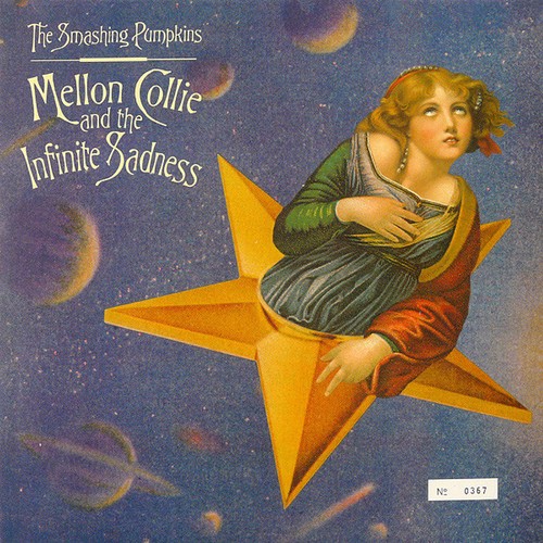 The smashing pumpkins mellon - smashing,