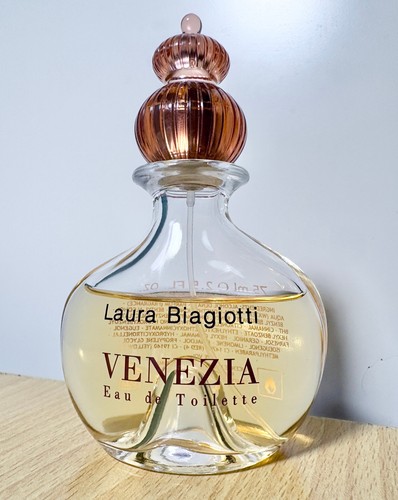 Laura biagiotti venezia edt - venezia,