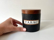 Raro barattolo tabacco - , alfred