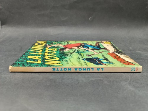 Fumetto zagor scritta rossa - fumetto,