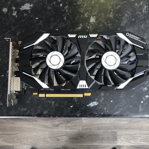 Scheda grafica videogiochi msi - scheda,