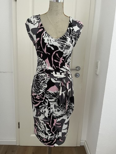 Hale bob sommer kleid bunt - bob,